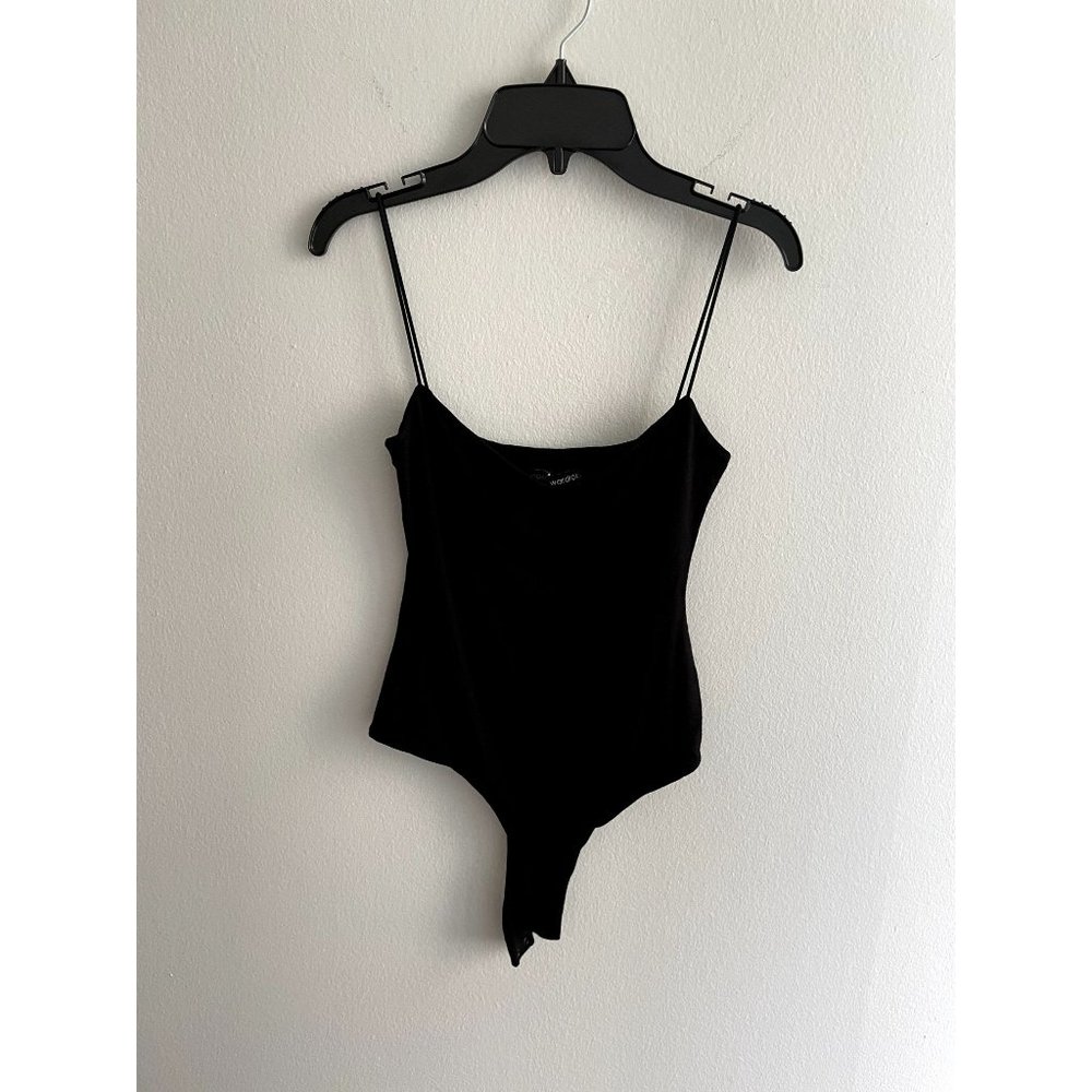 Naked Wardrobe Garbo Bodysuit